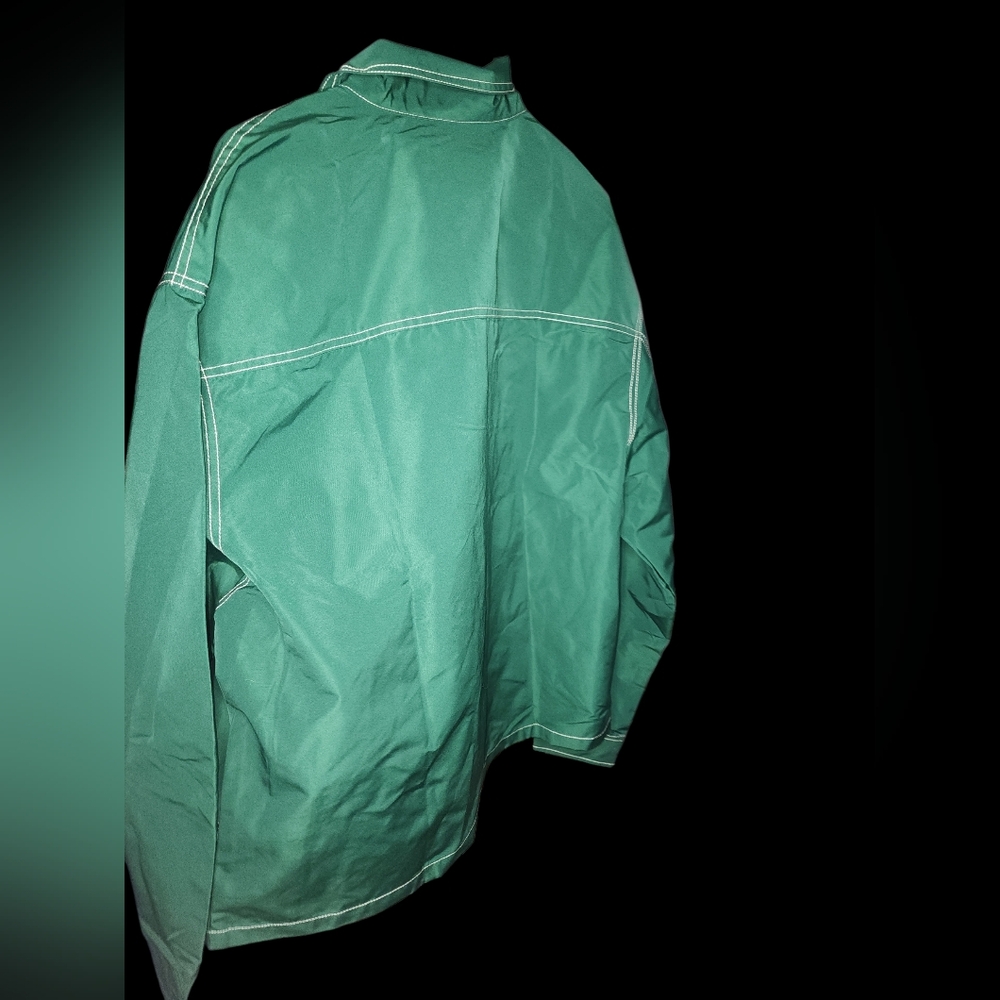 EPTM Pacific Shacket Hunter Green Mens Size XL New Without Tags - Picture 2 of 5